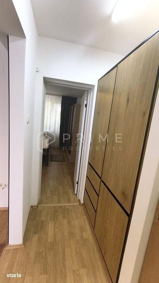 Apartament cu 2 camere în Semicentral