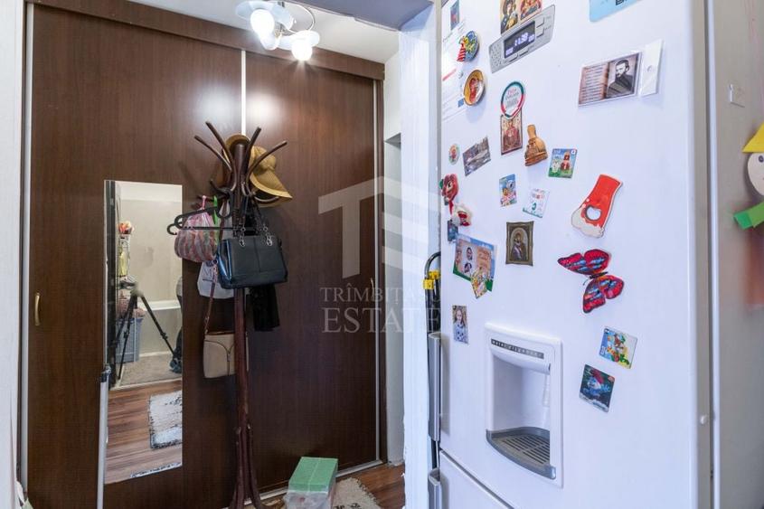 Garsonieră decomandată în Pantelimon