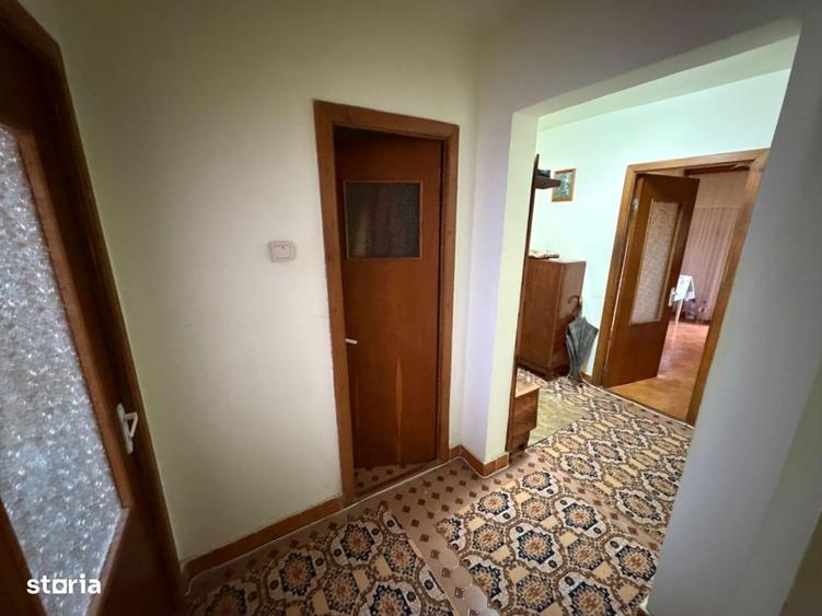 Apartament cu 3 camere în Central