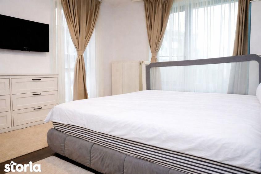 Apartament cu 3 camere decomandat în Sânpetru