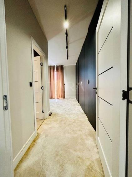 Duplex cu 4 camere cu Canalizare în Grigorescu