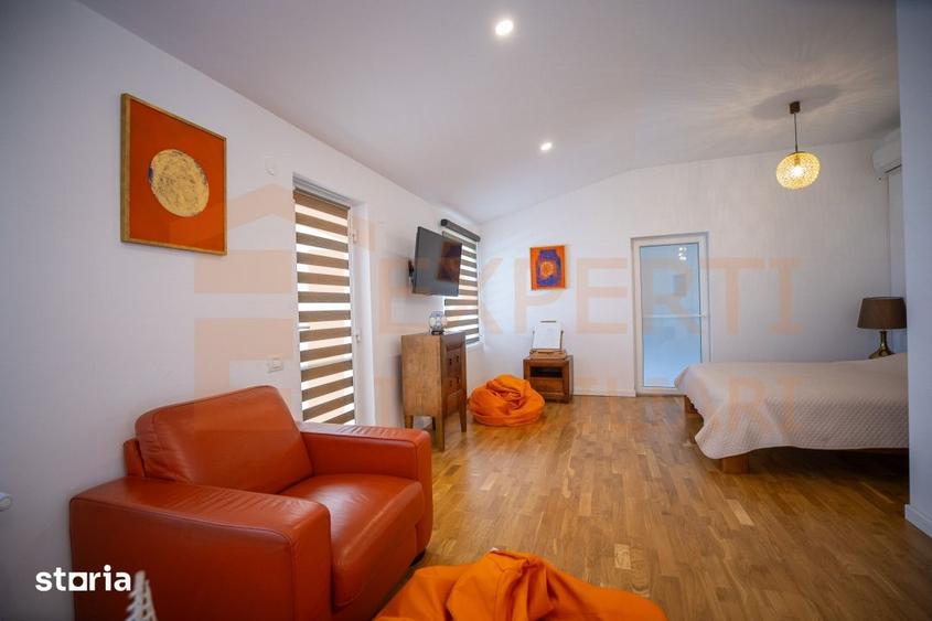Apartament cu 5 camere în Nord