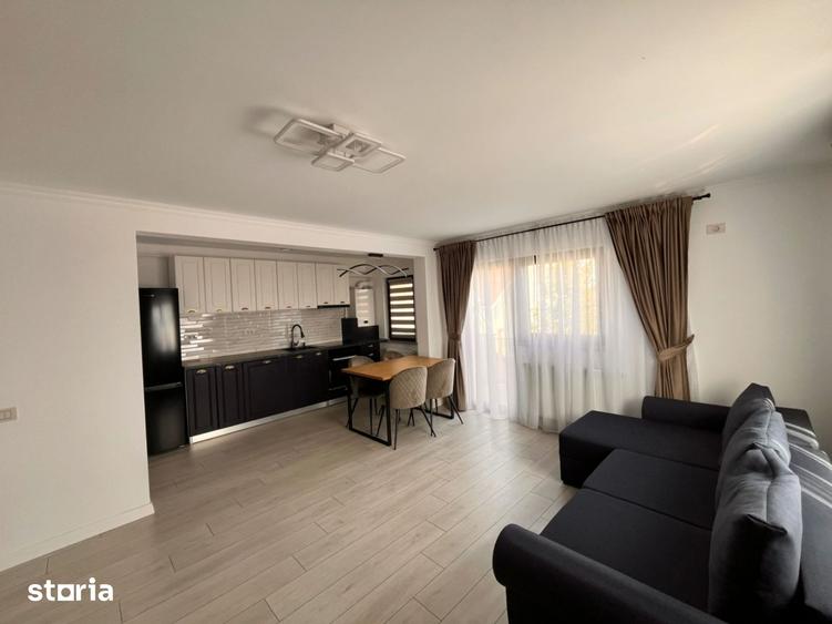 Apartament cu 3 camere, mobilat în Șcheia