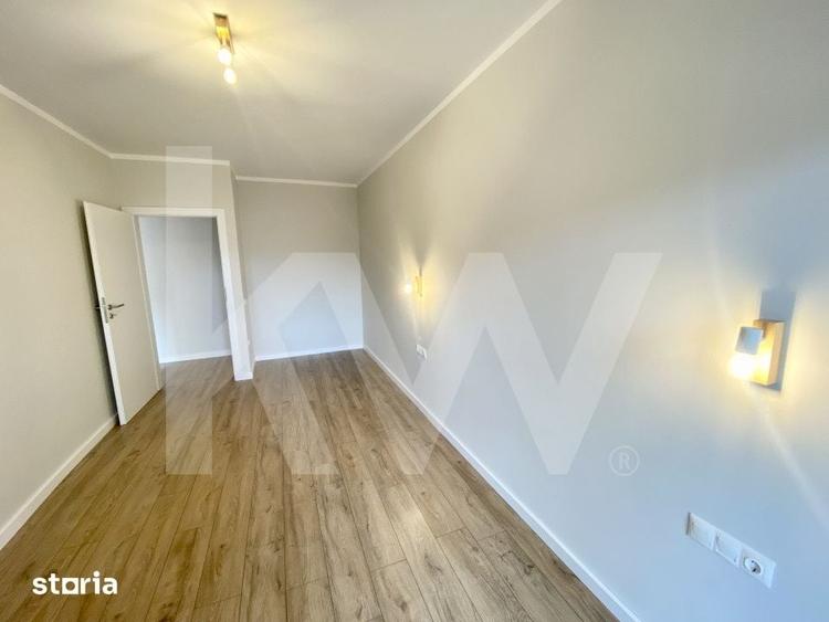 Apartament cu 2 camere decomandat în Cristian