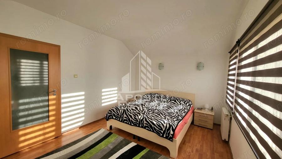 Casa individuala cu 5 camere,mobilata si utilata,Calea Aradului - 9