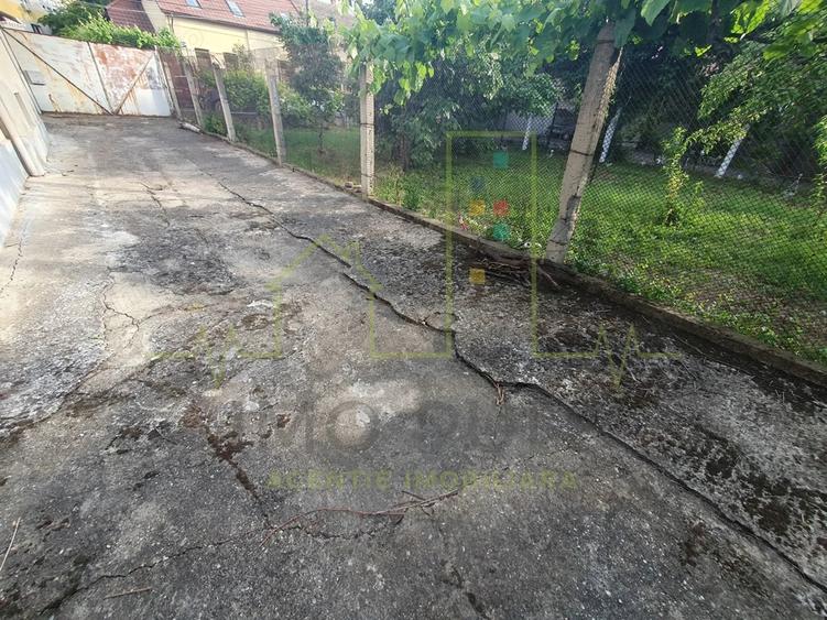 Teren de 821 mp, în Elisabetin