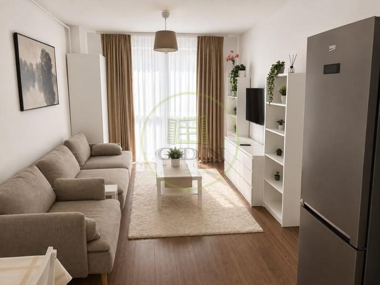 Apartament 2 camere, decomandat, prima închiriere | Tower Residence !! - 2