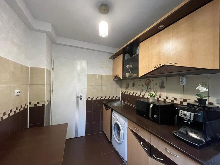 Apartament cu 2 camere decomandat, mobilat în Dristor