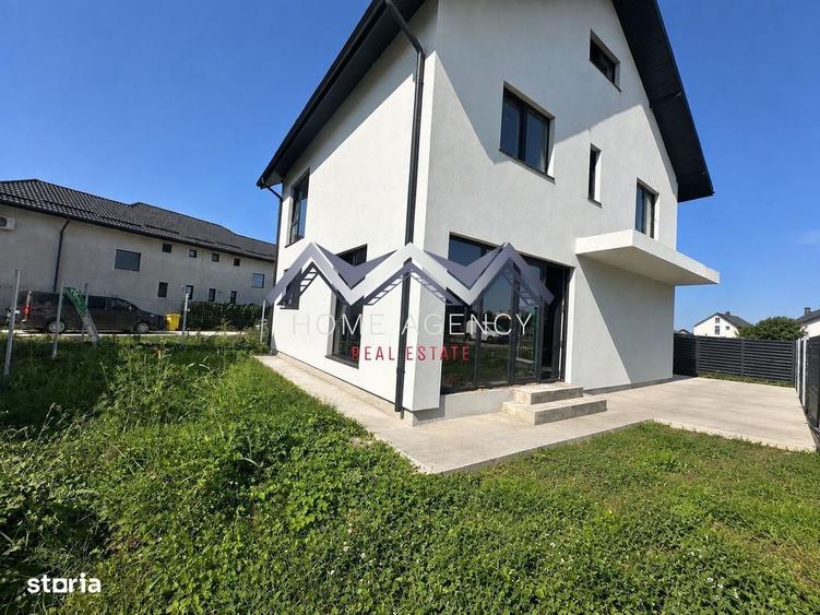 Casă cu 4 camere în Odăile