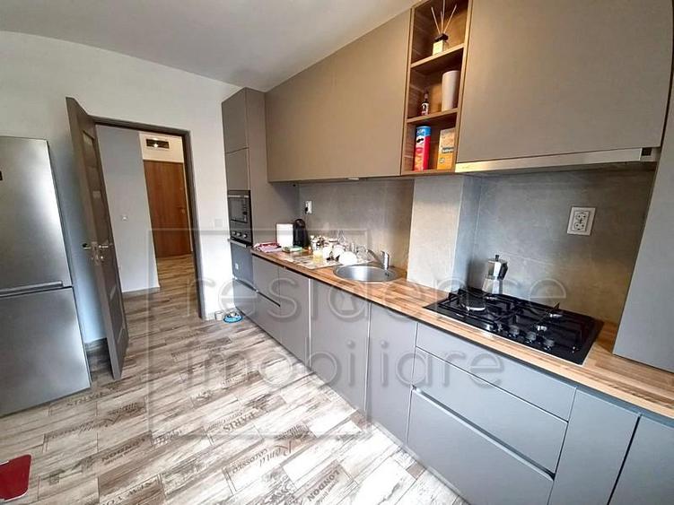 Apartament cu 2 camere decomandat, mobilat în Între Lacuri
