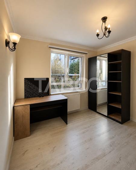 Apartament 3 camere mobilat si utilat cu terasa cartier Buna Ziua - 3