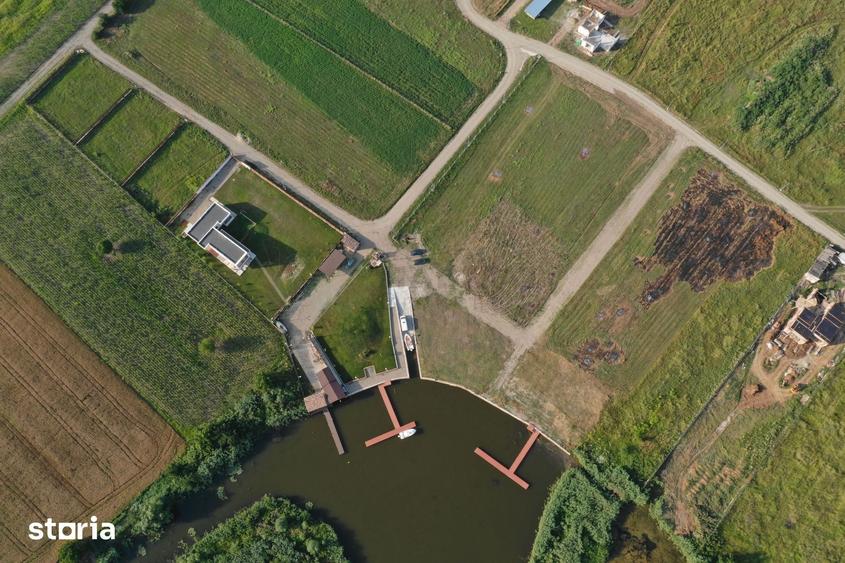 Teren de 690 mp, în Ciolpani