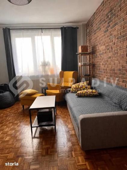 Apartament cu 2 camere în Mărăști
