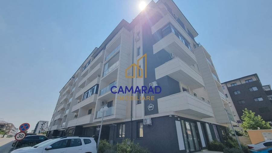 Apartament cu 2 camere decomandat, mobilat în Bragadiru