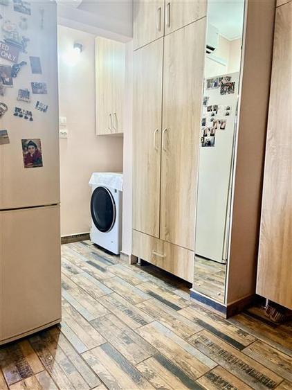 Apartament cu 2 camere decomandat, mobilat în CET