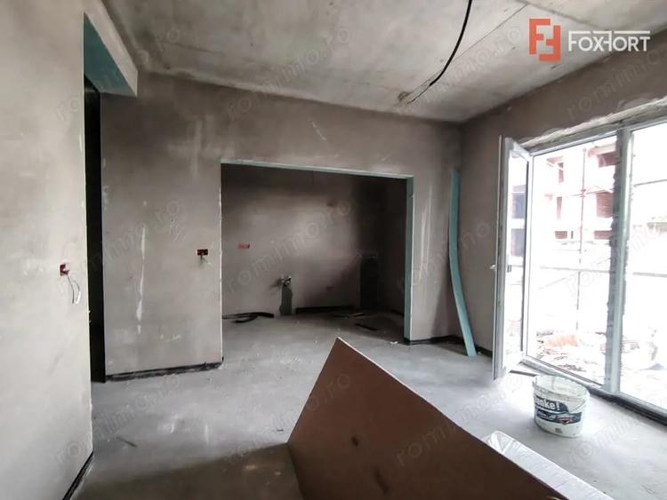 Apartament cu 3 camere cu gradina in Giroc, zona Planetelor - V10171 - 3