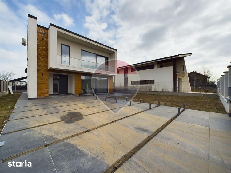 Casa/vila 4 camere vanzare in Bucuresti Ilfov, Corbeanca - 7