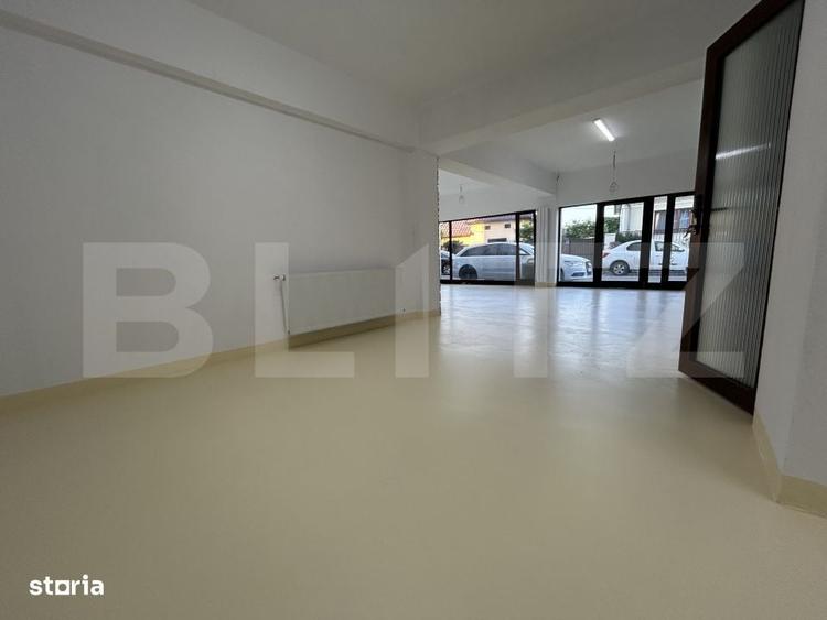Spațiu comercial, de 142 mp, în Central