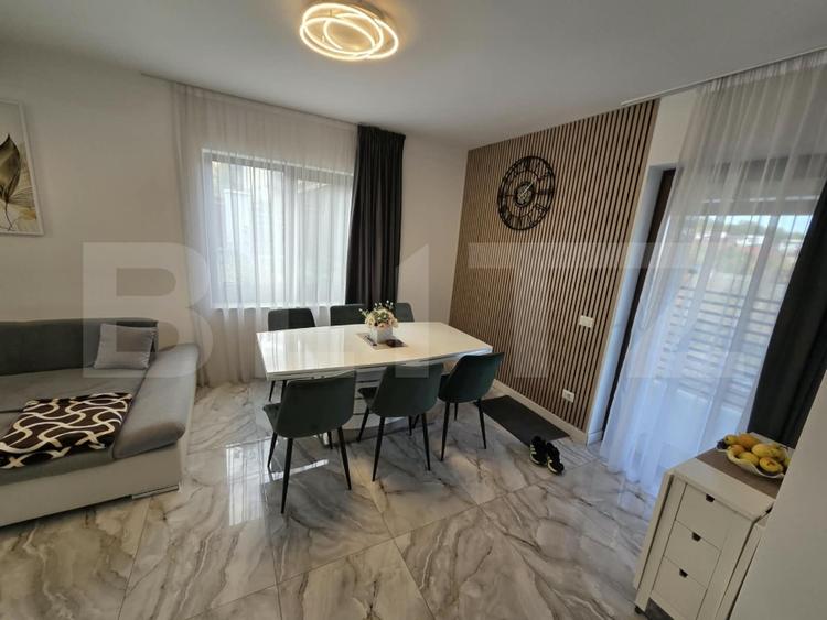 Casă individuală cu 4 camere cu Canalizare în Exterior Vest