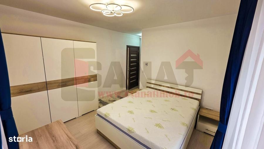 Apartament cu 3 camere în Terezian
