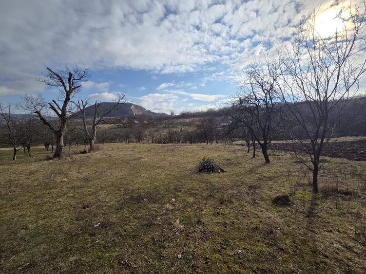 Teren Construcții intravilan de 3800 mp, în Moigrad-Porolissum