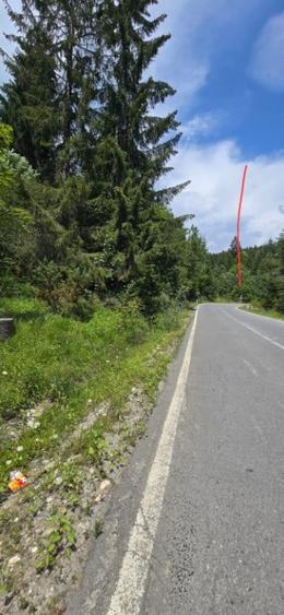 Teren de 1420 mp, în Moroeni