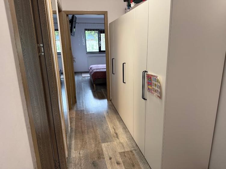 Apartament cu 2 camere decomandat în Bucium