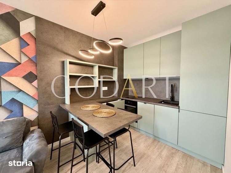 Parcului 20 | 2 Camere Premium | Terasa | Loc de parcare - 4