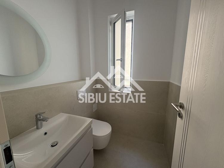 Apartament cu 3 camere decomandat în Șelimbăr