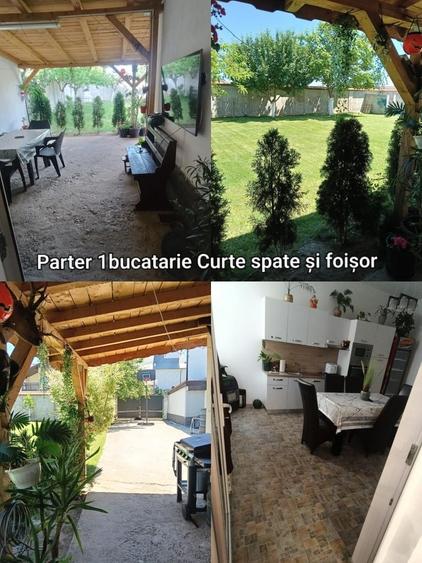 Casă cu 4 camere în Șimian
