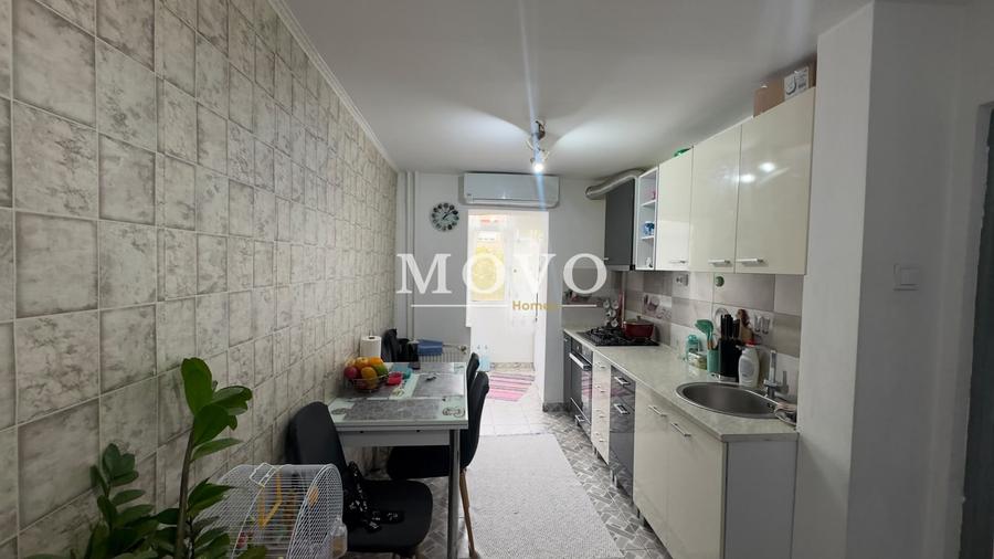 Apartament cu 2 camere decomandat, mobilat în Lipovei