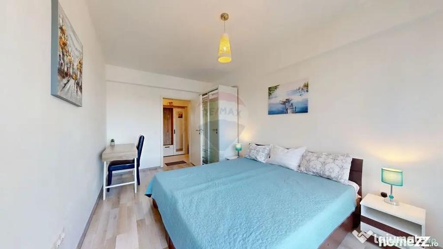 Apartament cu 3 camere decomandat în Avantgarden