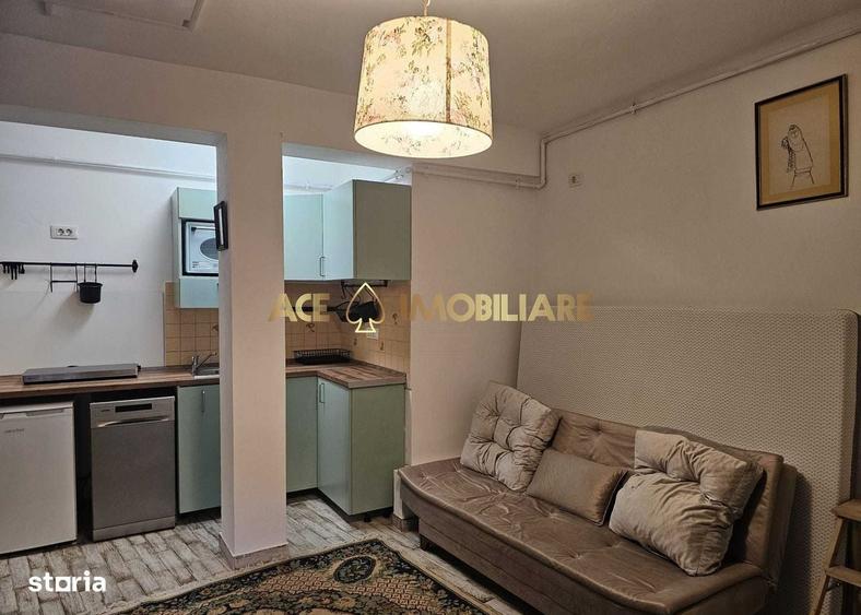 Garsoniera de inchiriat | Romana | Metrou | Centrala | Pet-friendly - 8