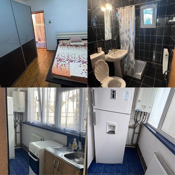 Apartament cu 3 camere decomandat în Exterior Vest