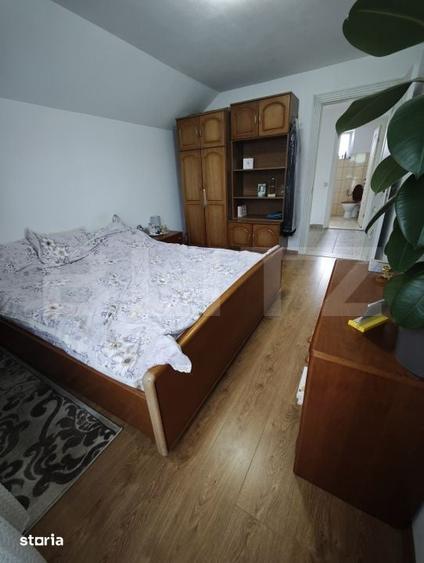 Casă cu 5 camere cu Teren 998 Mp în Central