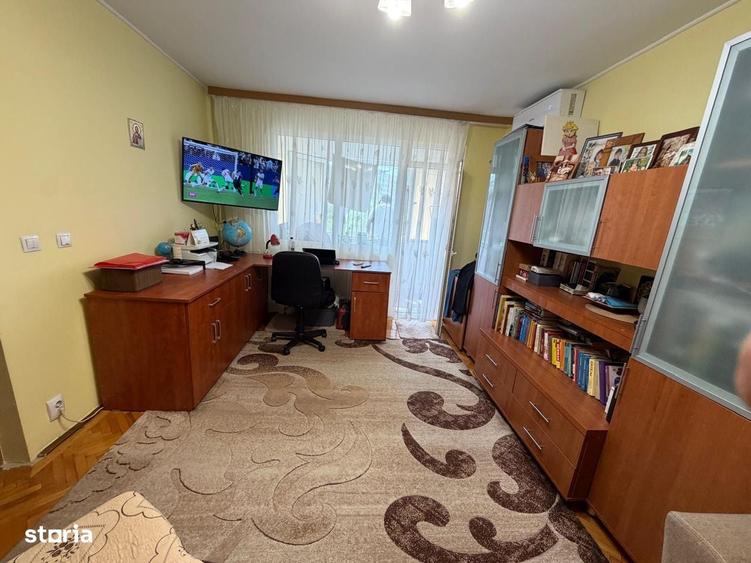 Apartament cu 2 camere decomandat în Nicolae Grigorescu