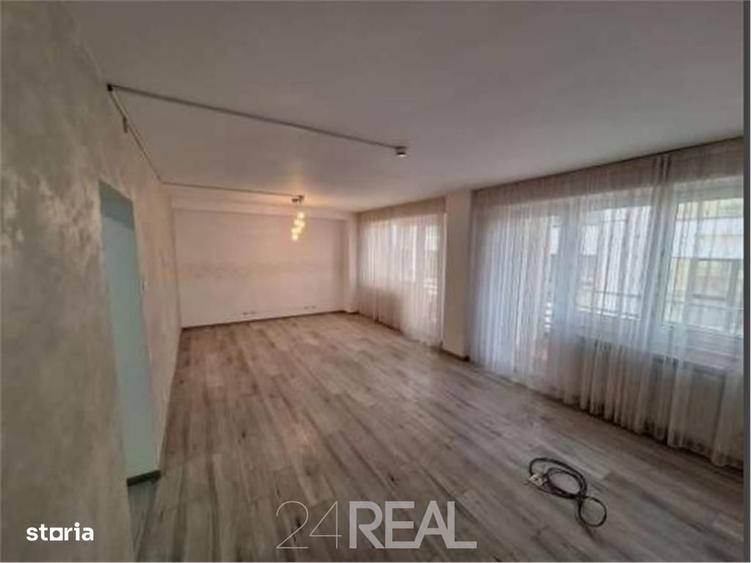 Spațiu comercial, de 107 mp, în Barbu Văcărescu