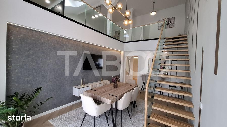 Apartament cu 5 camere decomandat în Cristian