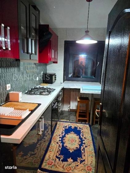 Apartament cu 2 camere semidecomandat în Tomis III