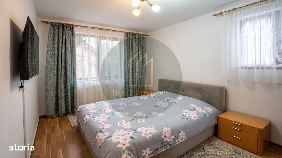 Casă cu 4 camere în Central