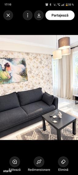 Apartament cu 2 camere în Central