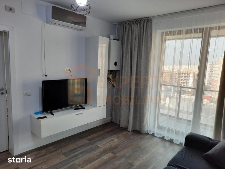 Apartament cu 2 camere în Vest