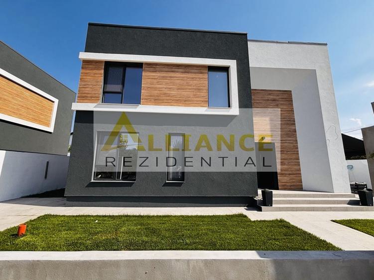 Casă individuală cu 5 camere cu Canalizare în Berceni