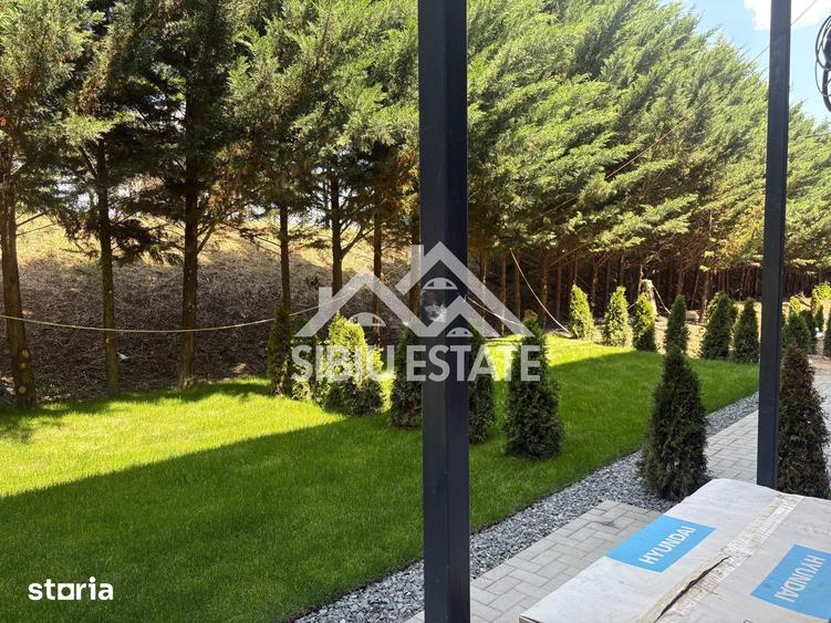 Apartament cu 3 camere în Trei Stejari
