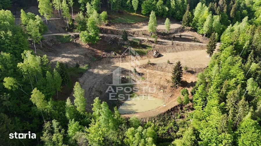 Teren de 18000 mp, în Central