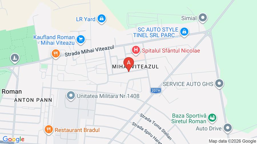 Proprietate specială, 250 mp în Central