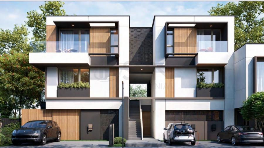 Casă individuală cu 4 camere cu Piscina în Pipera