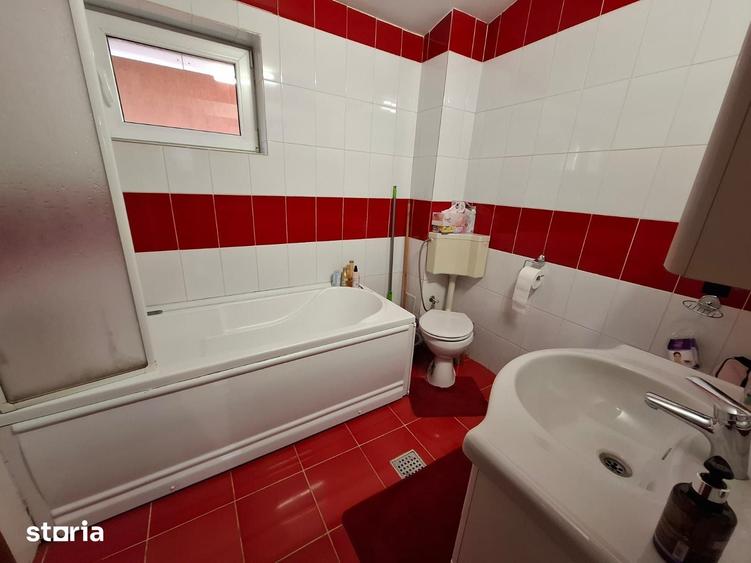 Apartament cu 2 camere în Valea Borcutului