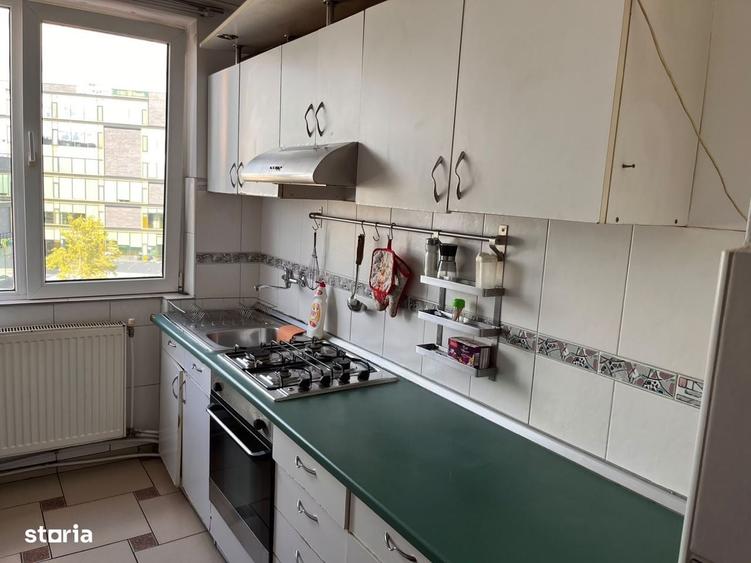 Apartament cu 3 camere în Central