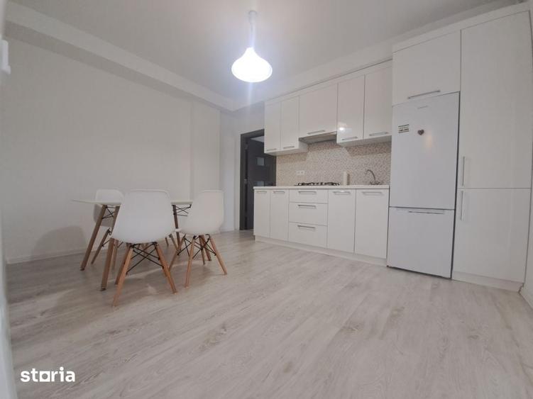 Apartament cu 2 camere în Valea Lupului